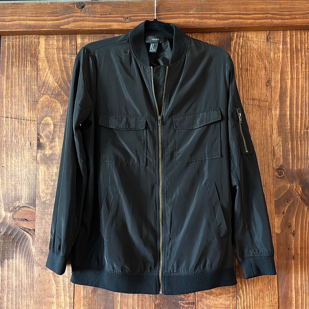 Bomber Jacket